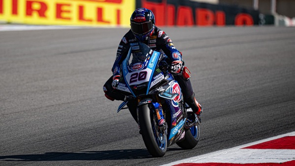 SBK, Jonathan Rea ancora out: O'Halloran in azione anche ad Assen