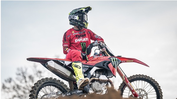 MXGP, Tony Cairoli torna a correre: ecco dove e quando