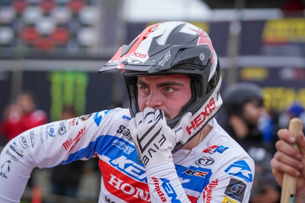MXGP: niente Riola per Forato