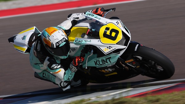 WorldWCR: Herrera al top nei test di Cremona, Ponziani protagonista