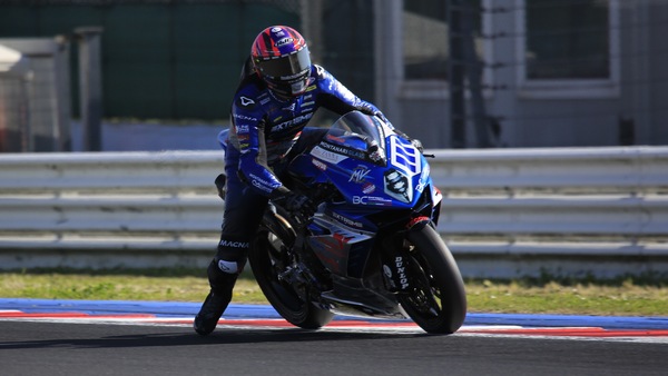CIV Misano: Ottaviani al top in SSP, Sorrenti primo vincitore della Sportbike
