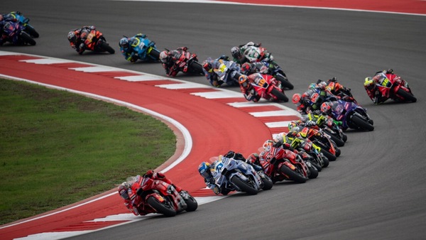 GP Qatar MotoGP 2025: orari e programmazione Sky e TV8 - Live