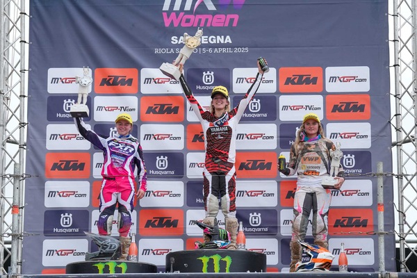 WMX: il mondiale femminile parla olandese