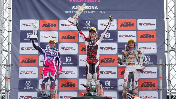 WMX: il mondiale femminile parla olandese