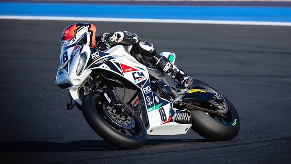 CIV Misano, Ieraci trionfa al fotofinish: che spettacolo in Sportbike!