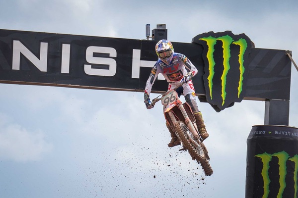 MXGP: arriva Lucas!