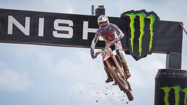 MXGP: arriva Lucas!