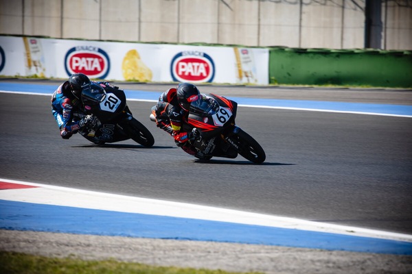 CIV Misano, colpo di scena in Moto3: problema tecnico per Perez, vince Ruda