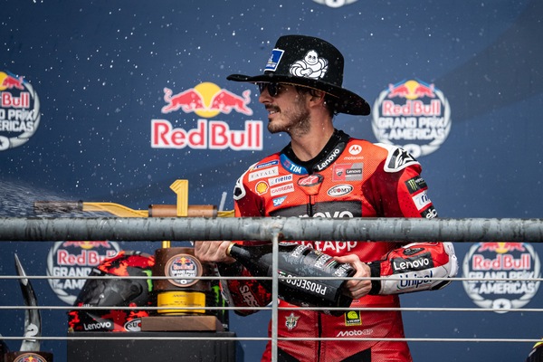 Chi vedete come favorito per il GP del Qatar? - SONDAGGIO