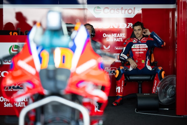 MotoGP, Albesiano su Honda: “C’è una grande volontà di creare qualcosa di nuovo”
