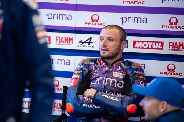 MotoGP, Jack Miller: "Bagnaia è sottovalutato, Marquez ha un'aura diversa"