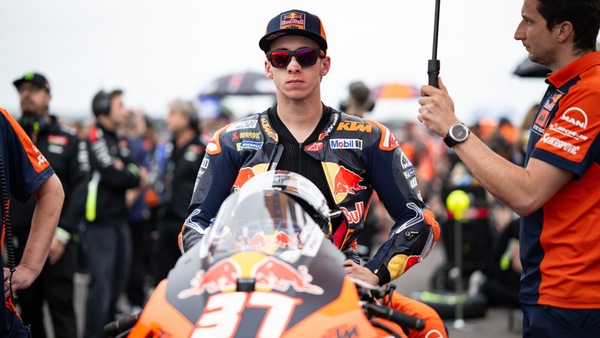 MotoGP, Acosta confessa: “Non sono interessato ai soldi. KTM? Non sarebbe facile dirsi addio"