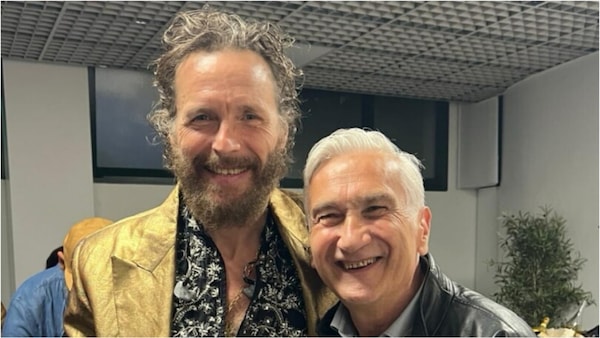 Davide Tardozzi super fan di Jovanotti: “Un’energia travolgente”