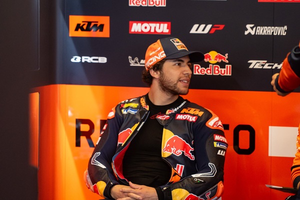 MotoGP, Bastianini: “Lusail una delle mie piste preferite. In Qatar per fare un altro step"