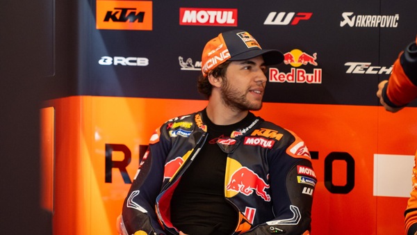 MotoGP, Bastianini: “Lusail una delle mie piste preferite. In Qatar per fare un altro step"