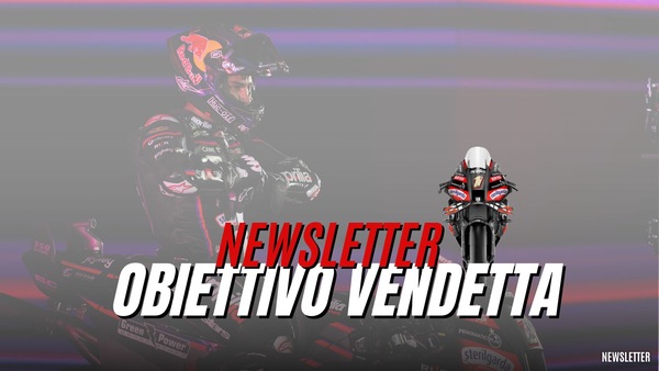 La newsletter di Motosprint
