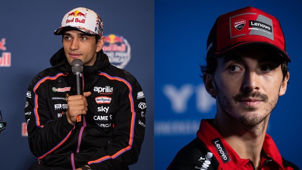 MotoGP, sempre più piloti anche youtuber: vedi Martin e Bagnaia