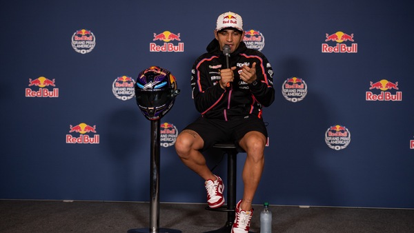 MotoGP LIVE, Jorge Martin verso il Qatar: aggiornamenti sulle condizioni aspettando l'ok dei medici