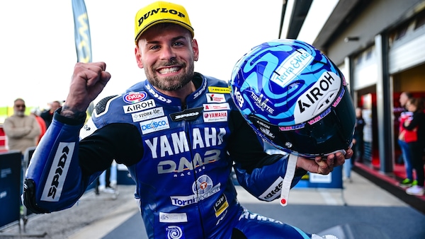 CIV, Delbianco leader per la prima volta: “A Misano ho perso la verginità”