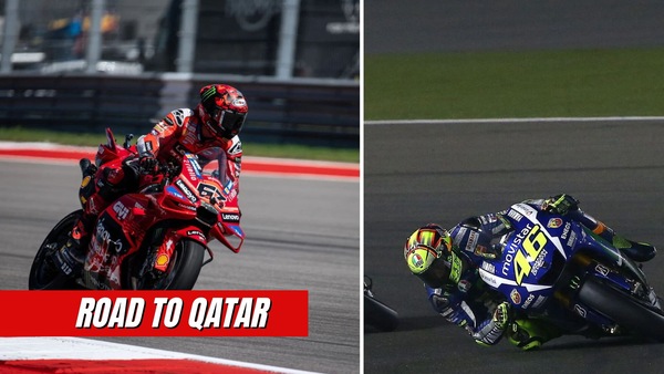 MotoGP: Italia protagonista in Qatar, sei vittorie nelle ultime dieci edizioni