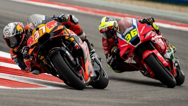 Red Bull e Acosta: mettere le ali per volare in Honda MotoGP