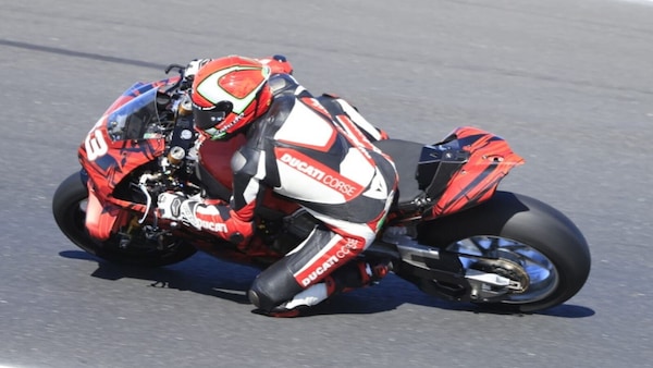 SBK e MotoGP di scena a Misano: le foto della seconda giornata di test