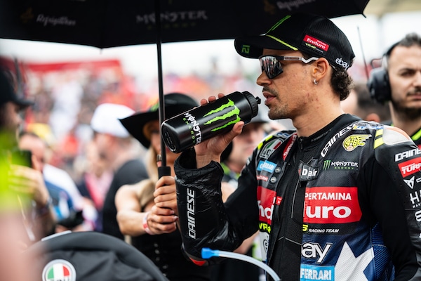 MotoGP, Morbidelli: “Il GP del Qatar è unico nel suo genere”