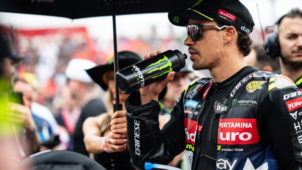 MotoGP, Morbidelli: “Il GP del Qatar è unico nel suo genere”