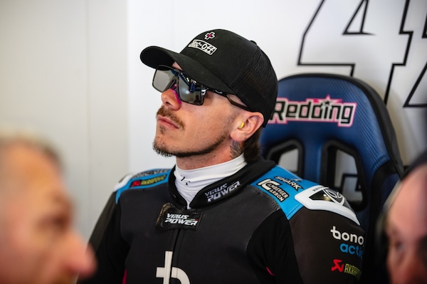 SBK, Redding: "Quando Toprak ha vinto con BMW ho pensato 'forse il problema sono io'"