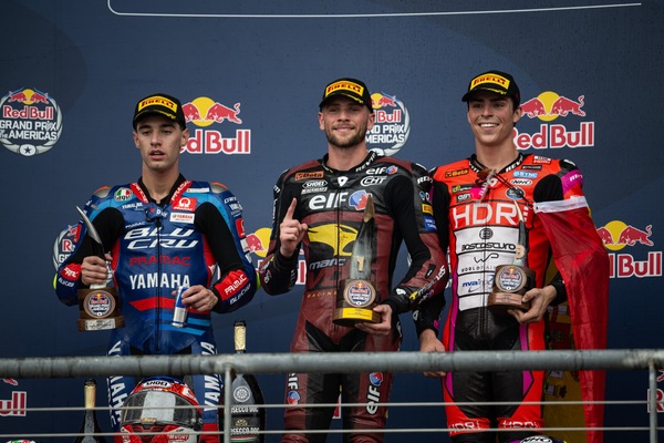 Moto2, in Qatar Dixon e Gonzalez vorranno fare la differenza, ma la rivalità è alta