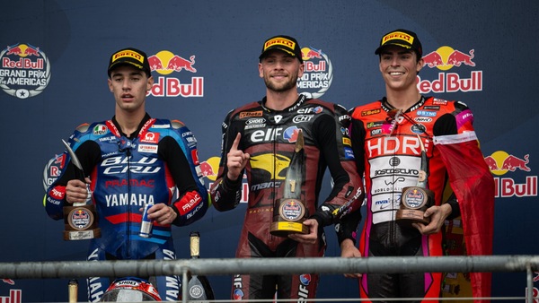 Moto2, in Qatar Dixon e Gonzalez vorranno fare la differenza, ma la rivalità è alta