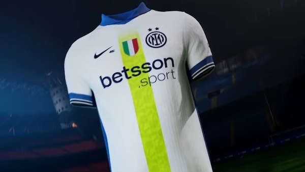 L’inter lancia la nuova maglia Special Edition dedicata a Valentino Rossi