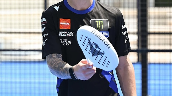 MotoGP e Premier Padel: Quartararo, Vinales e Rivola che show!
