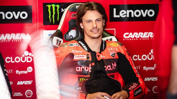 SBK Assen, Bulega: “Il flusso di carburante? Non so quanto ci limiterà”