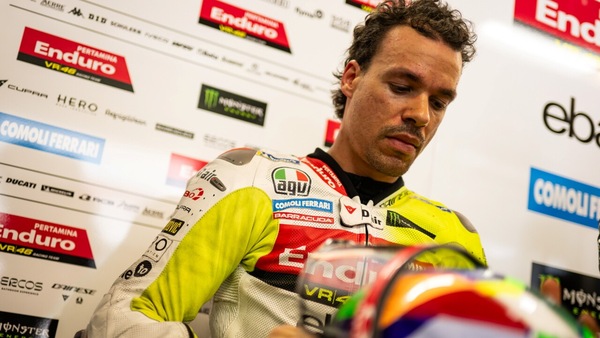 GP Qatar, Morbidelli: "Affronto il weekend con Rossi, stando attendo alle parole del Capo"