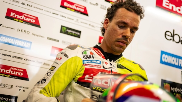 GP Qatar, Morbidelli: "Affronto il weekend con Rossi, stando attendo alle parole del Capo"