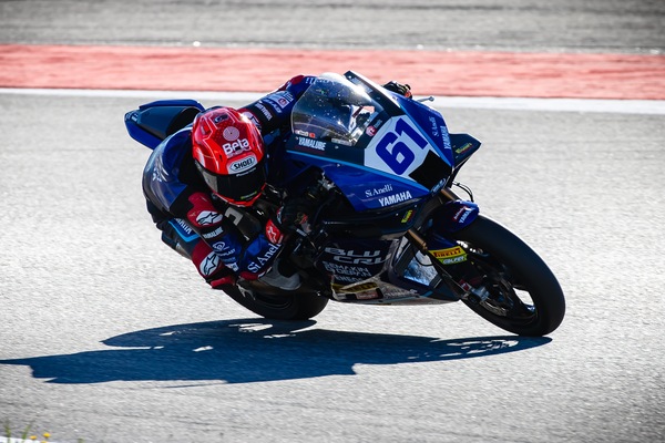 SSP Assen: Can Oncu imprendibile in Superpole, Manzi sesto