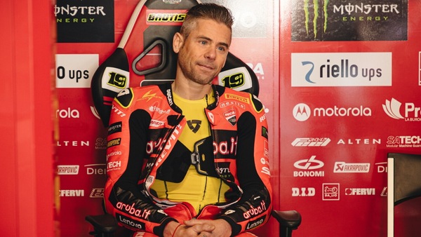 SBK Assen, Bautista: "Se continuo a divertirmi così il risultato sarà una conseguenza"