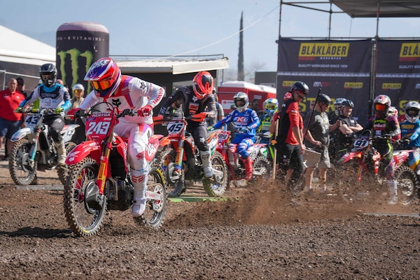 MXGP del Trentino: cercasi rivali per Gajser