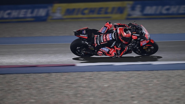 Moto2 Qatar: Manuel Gonzalez svetta nelle pre-qualifiche davanti ad Aron Canet