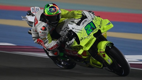 GP Qatar, luce per Morbidelli e Ducati, Aprilia al buio e unica fuori dalla Q2