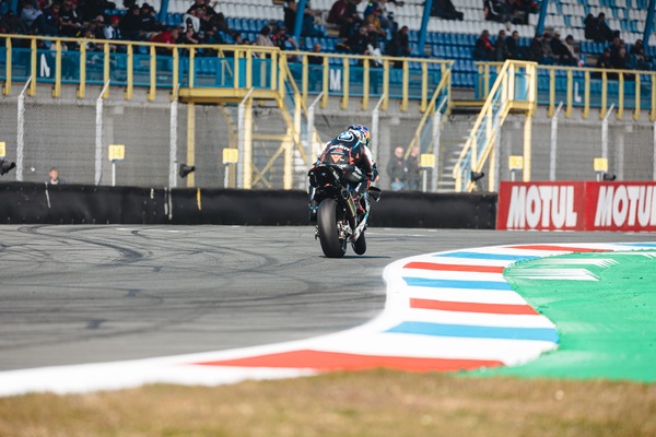 SBK LIVE, la Superpole del round ad Assen