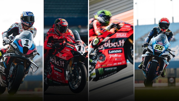 SBK, ecco la griglia di partenza del round in Olanda