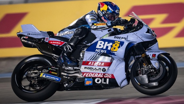 GP Qatar, Alex Marquez: "Time Attack rovinato da una bandiera gialla"