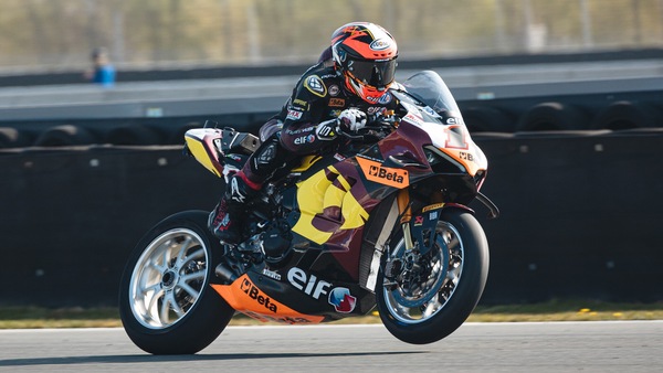 SBK Assen: pole a sorpresa di Lowes, Bulega e Toprak in prima fila