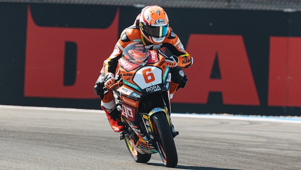 SSP300 Assen: Buis vince con classe Gara1, top ten per Vannucci