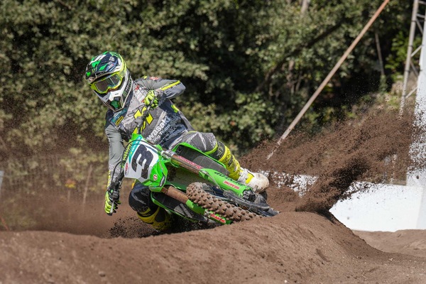 MXGP: Febvre continua a puntare alto in prova