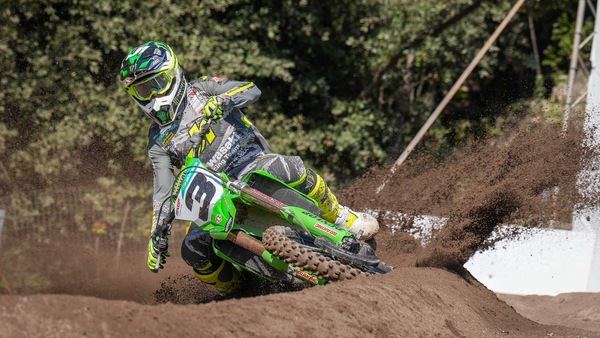 MXGP: Febvre continua a puntare alto in prova