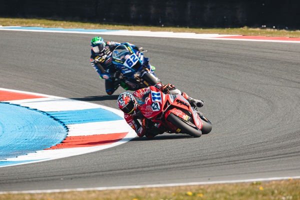SSP Assen, Bendsneyder vince in solitaria Gara 1, Manzi all’ultimo respiro su Oncu