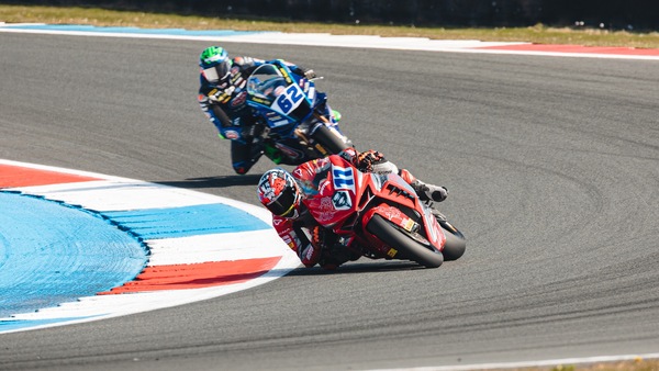 SSP Assen, Bendsneyder vince in solitaria Gara 1, Manzi all’ultimo respiro su Oncu